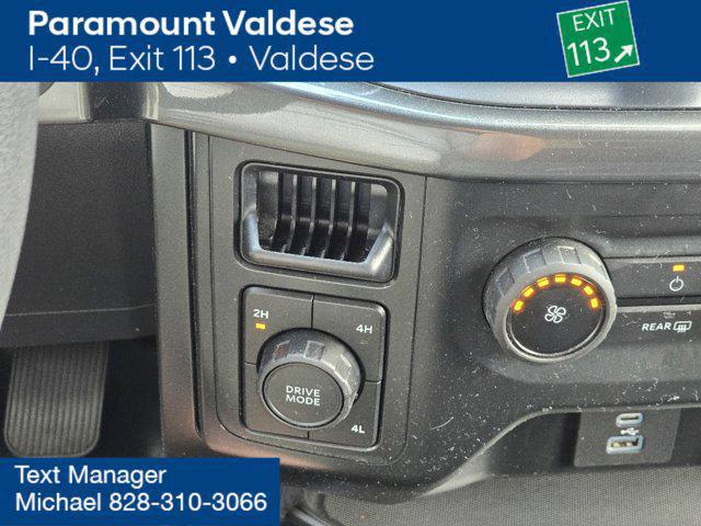 2022 Ford F-150 XL