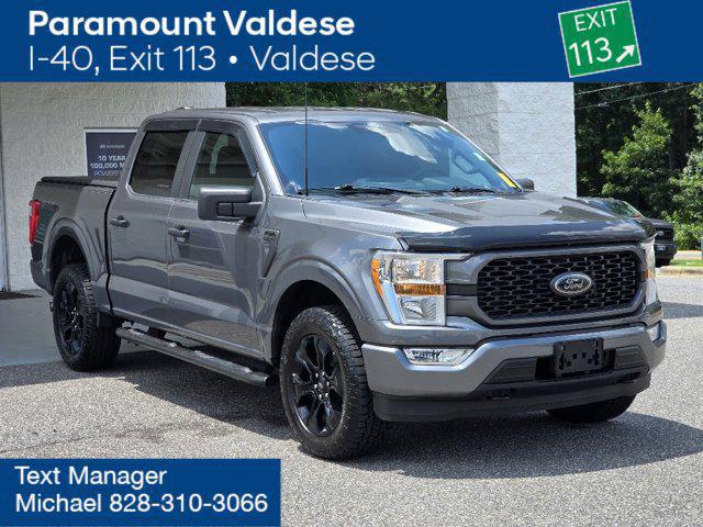 2022 Ford F-150 XL