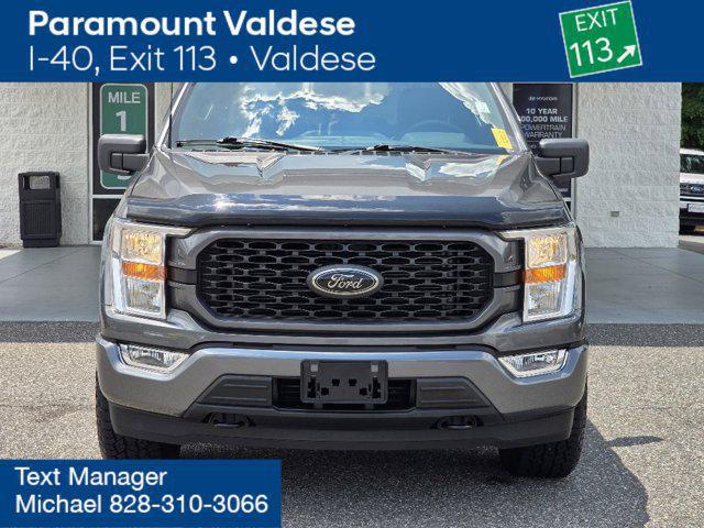 2022 Ford F-150 XL