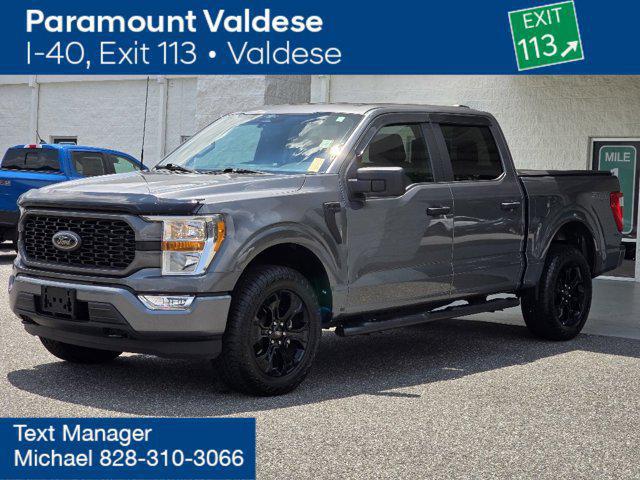 2022 Ford F-150 XL