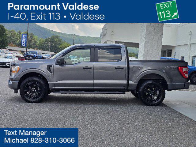 2022 Ford F-150 XL
