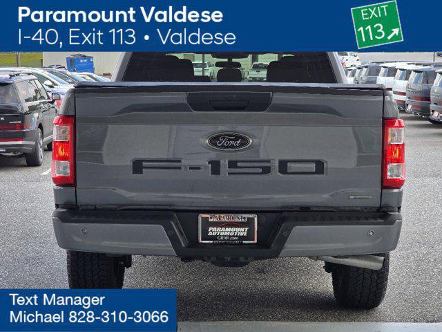 2022 Ford F-150 XL