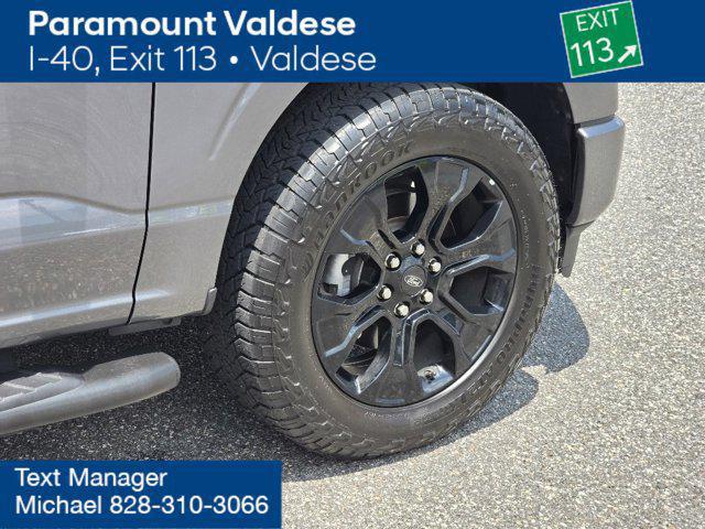 2022 Ford F-150 XL