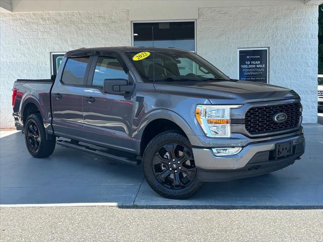 2022 Ford F-150 XL for sale in VALDESE, NC
