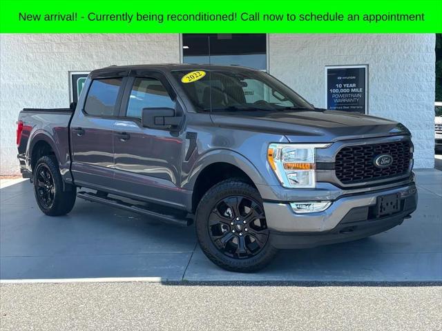 2022 Ford F-150 XL for sale in VALDESE, NC
