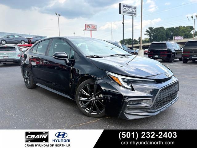 2024 Toyota Corolla SE for sale in NORTH LITTLE ROCK, AR
