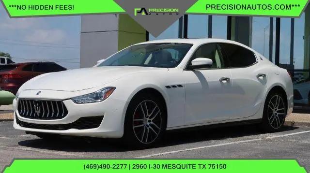 2020 Maserati Ghibli Base for sale in Mesquite, TX