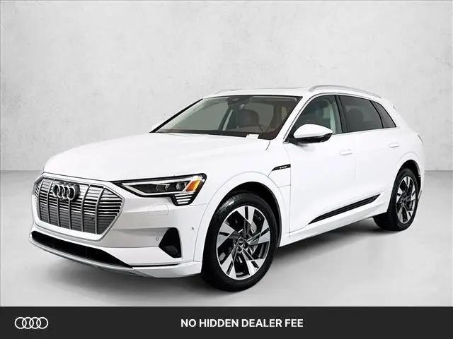 2022 Audi e-tron Premium Plus quattro for sale in Fremont, CA