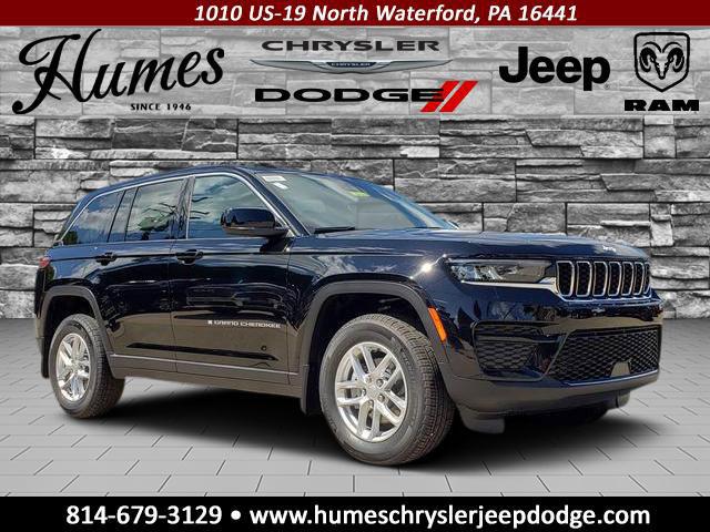2025 Jeep Grand Cherokee GRAND CHEROKEE LAREDO X 4X4