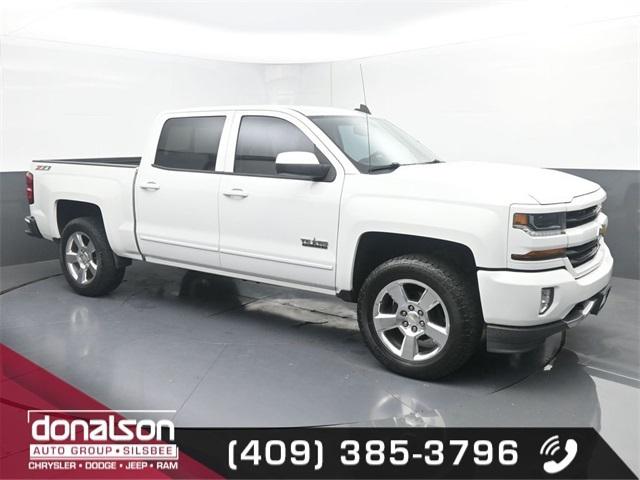 2017 Chevrolet Silverado 1500 2LT