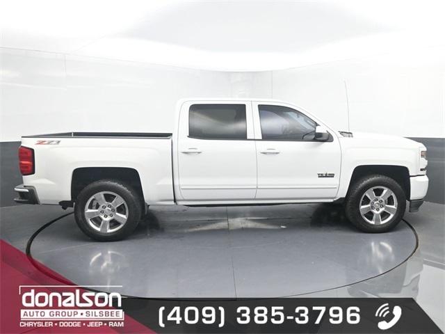 2017 Chevrolet Silverado 1500 2LT