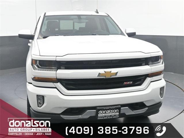 2017 Chevrolet Silverado 1500 2LT