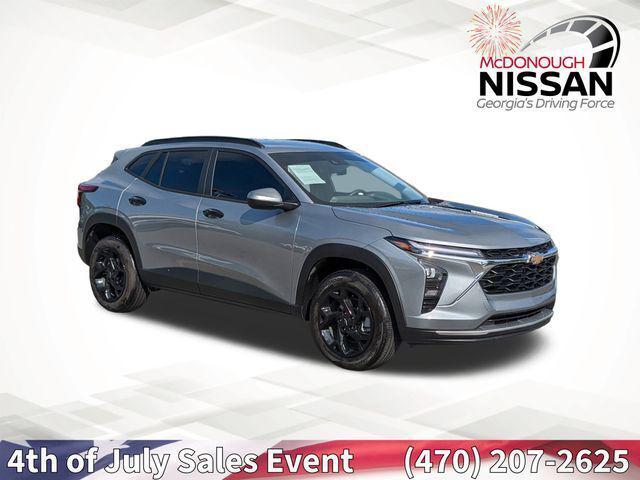 2025 Chevrolet Trax FWD LT