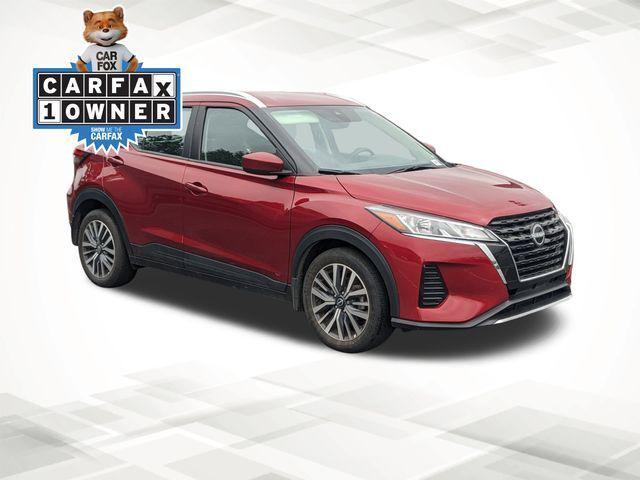 2023 Nissan Kicks SV Xtronic CVT
