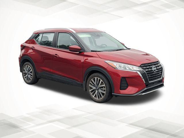 2023 Nissan Kicks SV Xtronic CVT