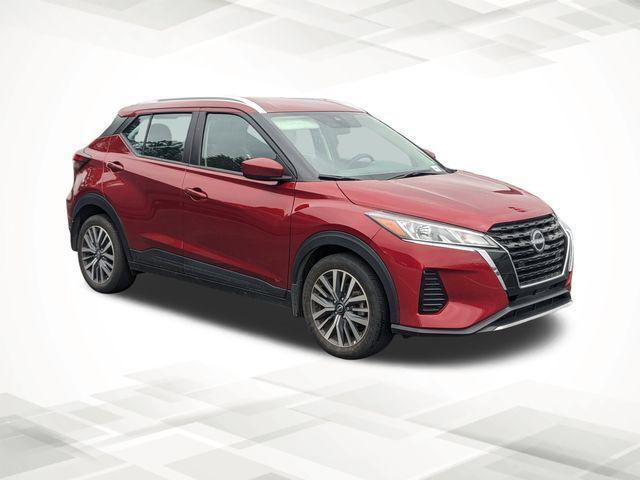 2023 Nissan Kicks SV Xtronic CVT