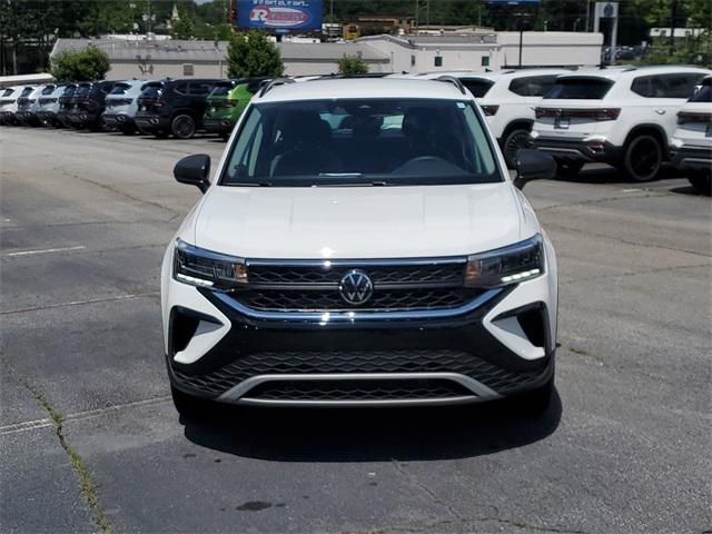 2024 Volkswagen Taos 1.5T S