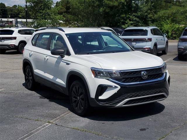 2024 Volkswagen Taos 1.5T S