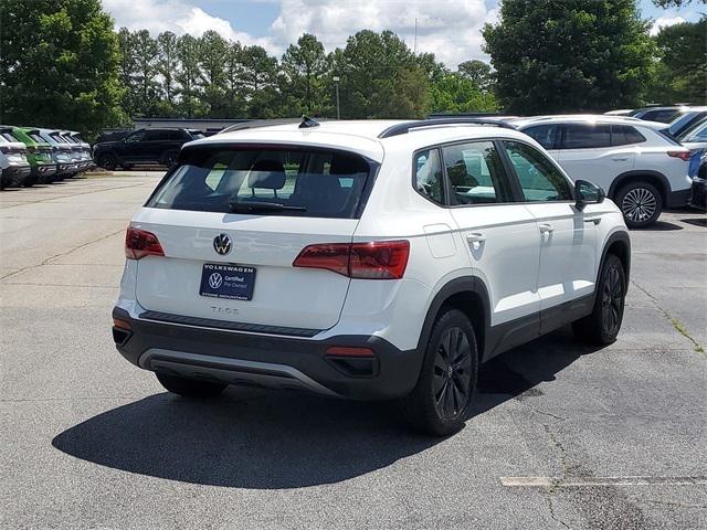 2024 Volkswagen Taos 1.5T S