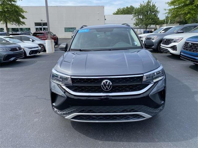 2022 Volkswagen Taos 1.5T S