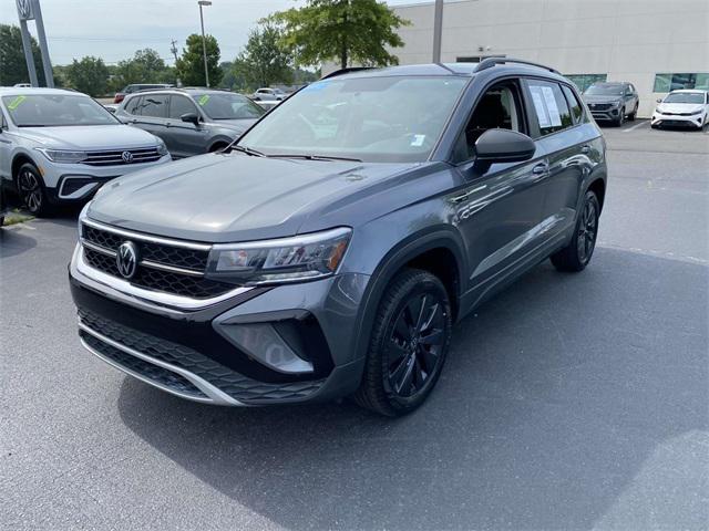 2022 Volkswagen Taos 1.5T S