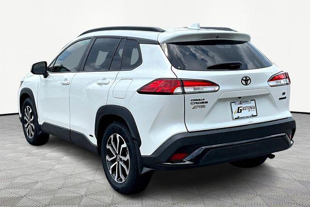 2024 Toyota Corolla Cross Hybrid SE