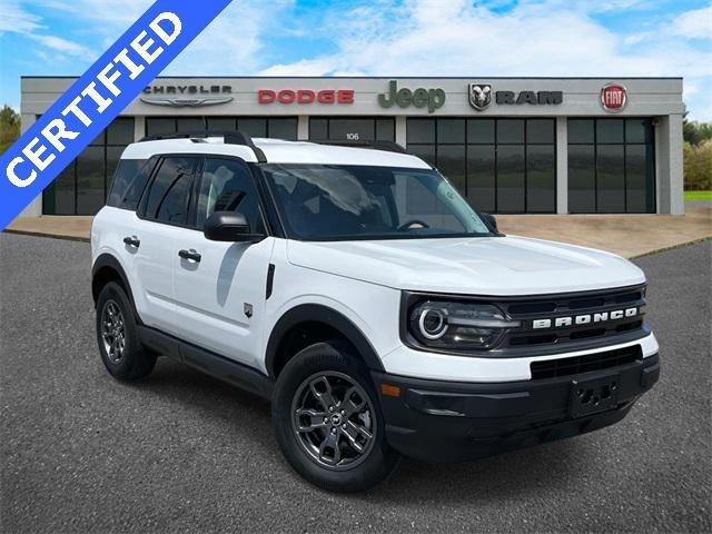 2024 Ford Bronco Sport Big Bend 2024 Ford Bronco Sport Big Bend