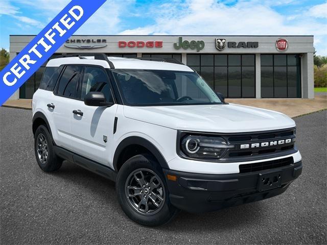 2024 Ford Bronco Sport Big Bend 2024 Ford Bronco Sport Big Bend