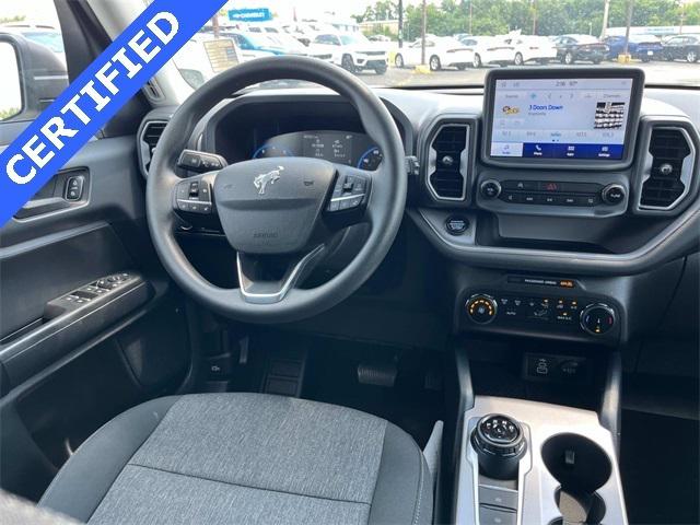 2024 Ford Bronco Sport Big Bend 2024 Ford Bronco Sport Big Bend