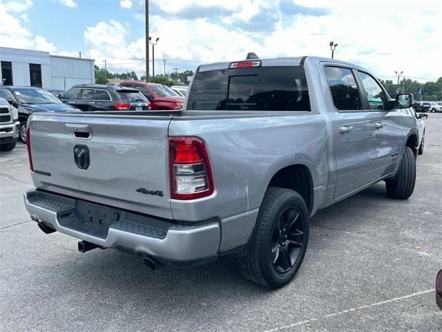 2020 RAM 1500 Big Horn Crew Cab 4x4 57 Box