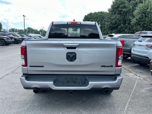 2020 RAM 1500 Big Horn Crew Cab 4x4 57 Box
