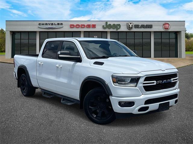 2019 RAM 1500 Big Horn/Lone Star Crew Cab 4x4 64 Box