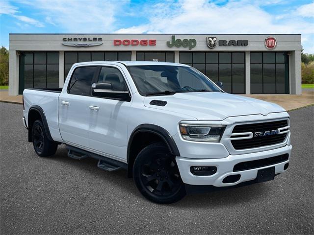 2019 RAM 1500 Big Horn/Lone Star Crew Cab 4x4 64 Box