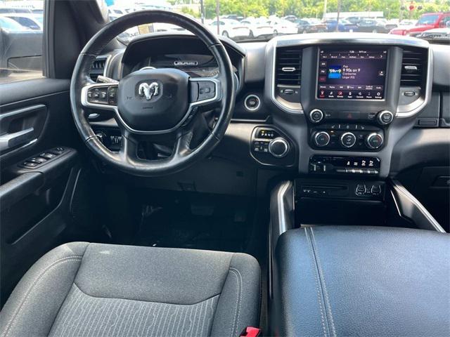 2019 RAM 1500 Big Horn/Lone Star Crew Cab 4x4 64 Box