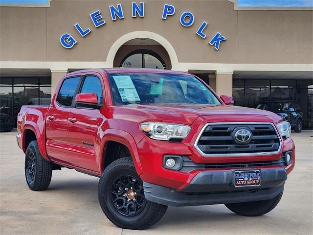 2019 Toyota Tacoma SR5 V6