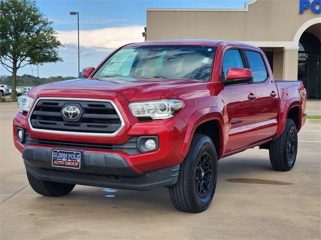 2019 Toyota Tacoma SR5 V6