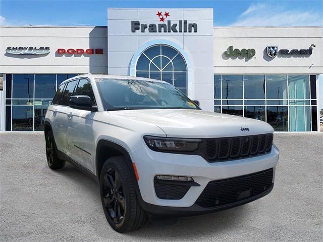 2024 Jeep Grand Cherokee Limited 4x4