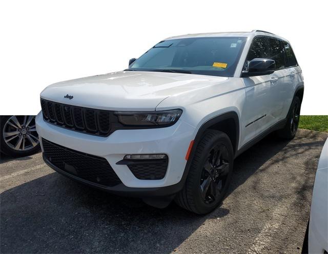 2024 Jeep Grand Cherokee Limited 4x4
