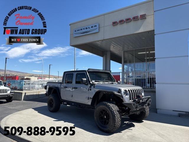 2020 Jeep Gladiator Sport S 4X4 2020 Jeep Gladiator Sport S 4X4