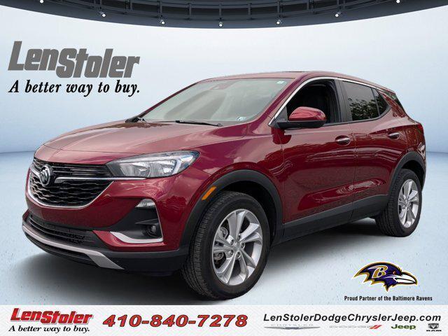 2023 Buick Encore GX Preferred AWD