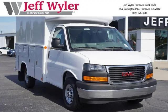 2025 GMC Savana Cutaway Work Van for sale in Florence, KY