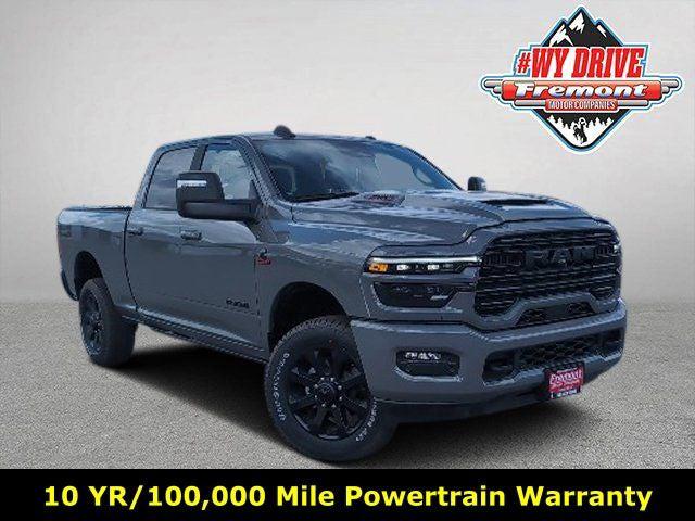 2026 RAM Ram 2500 RAM 2500 LARAMIE CREW CAB 4X4 64 BOX