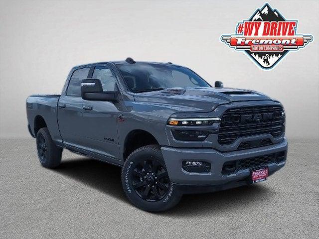 2026 RAM Ram 2500 RAM 2500 LARAMIE CREW CAB 4X4 64 BOX 2026 RAM Ram 2500 RAM 2500 LARAMIE CREW CAB 4X4 64 BOX