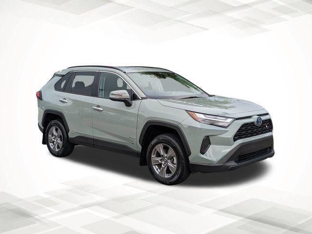 2023 Toyota RAV4 Hybrid XLE