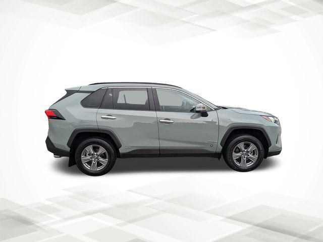 2023 Toyota RAV4 Hybrid XLE