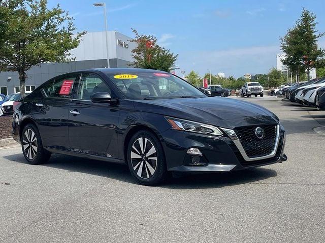 2019 Nissan Altima 2.5 SV