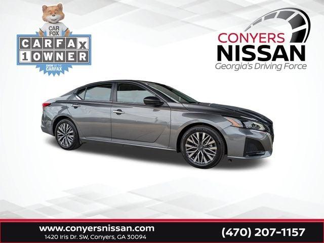 2024 Nissan Altima SV FWD