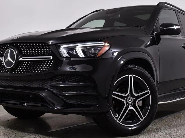 2023 Mercedes-Benz GLE 350 4MATIC