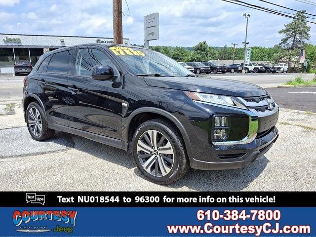 2022 Mitsubishi Outlander Sport 2.0 ES 2WD