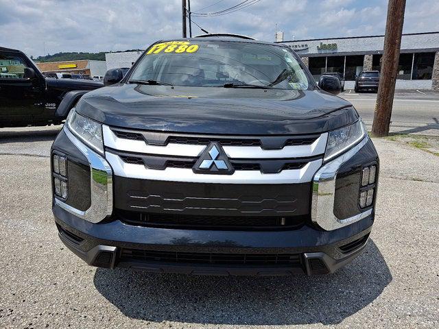 2022 Mitsubishi Outlander Sport 2.0 ES 2WD